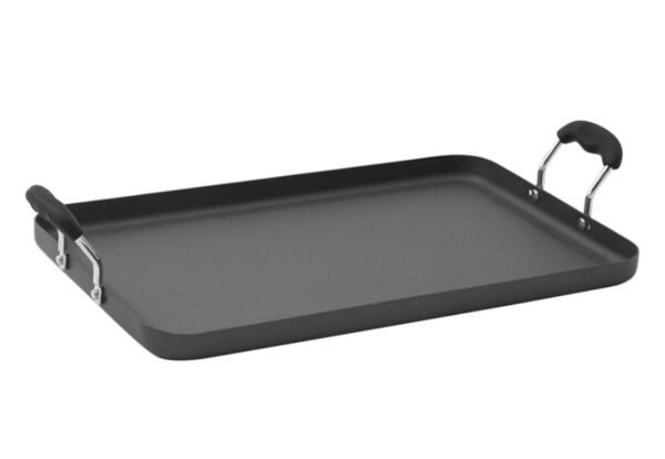 Hard Anodized Aluminum Griddle - Image 2