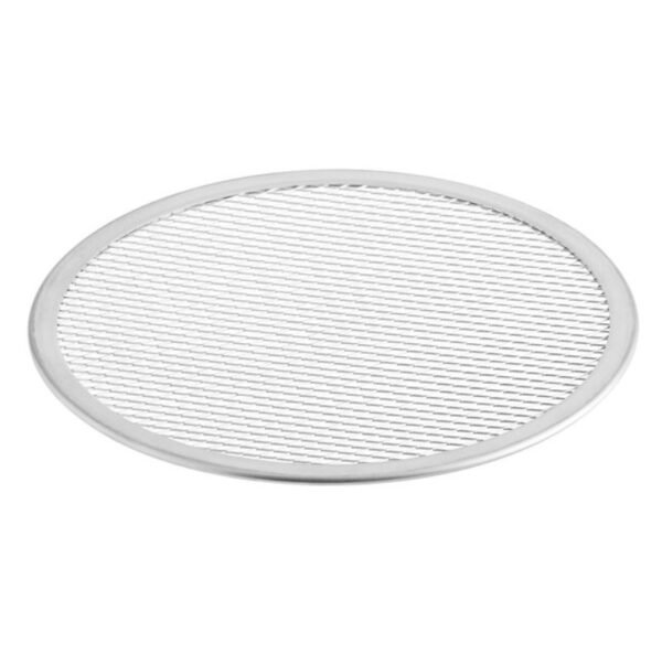 10" Aluminum Pizza Screen - Image 2