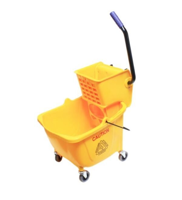 Mop Bucket w/ Wringer 36 Qt.
