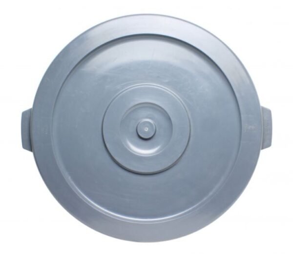 LID FOR PLTC044G, PLASTICS, GREY