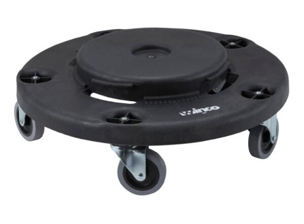 Round Trash Can Dolly, 18