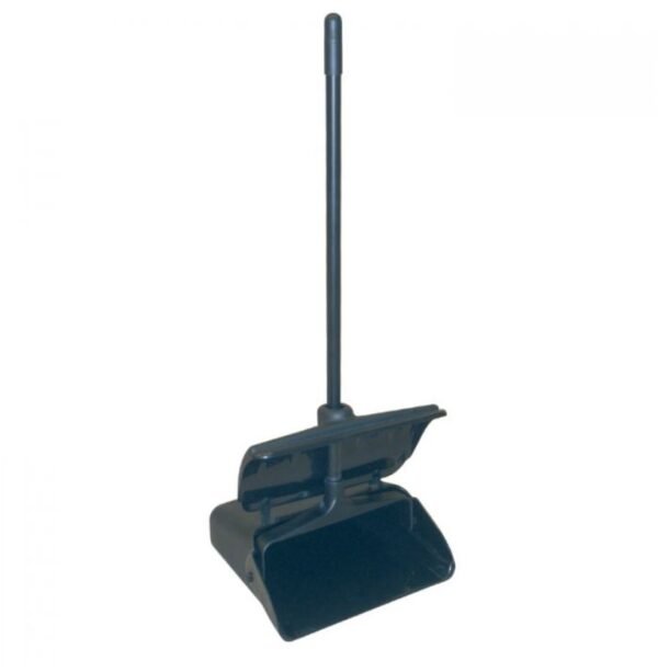 LOBBY DUST PAN WITH WINDOWBREAK COVER