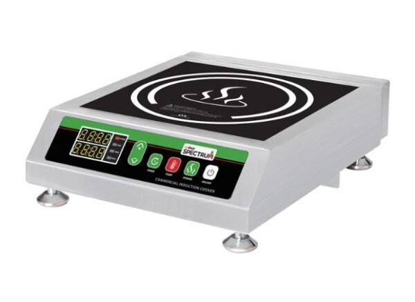 Commercial Electric Countertop Induction Cooker