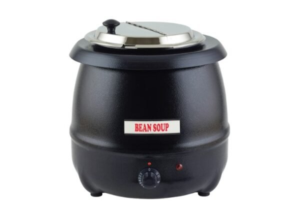 Electric Deluxe Soup Warmer Set