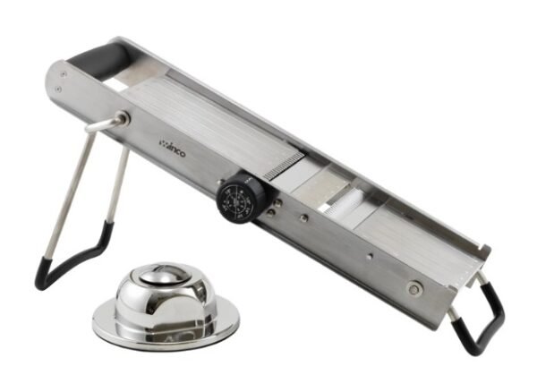 Mandoline Slicer Set with Built-In Blades - Image 2