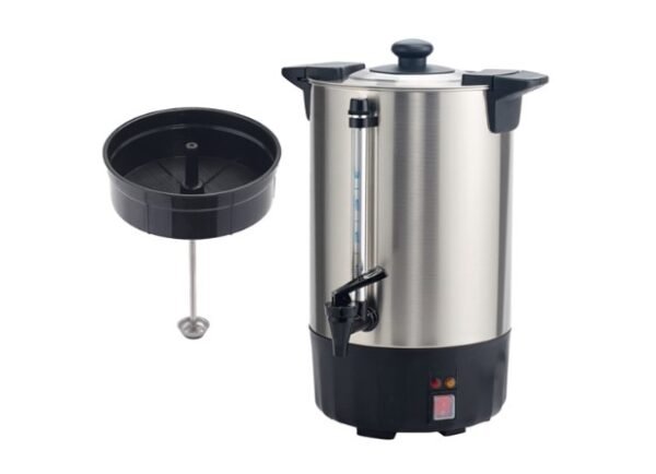 Electric Stainless Steel Coffee Urns