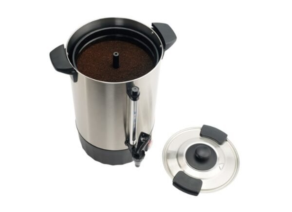 Electric Stainless Steel Coffee Urns - Image 3