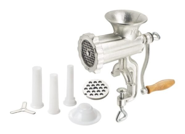 Heavy-Duty Cast Iron Meat Grinder - Image 2