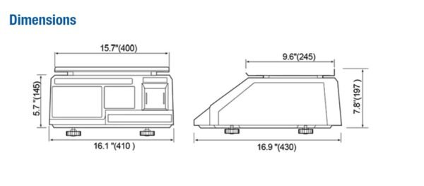 LP-1000 Scale - Image 4