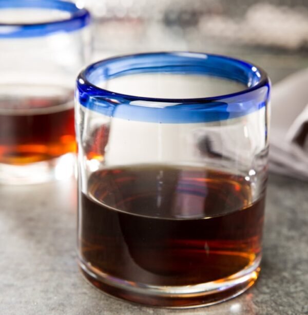 Libbey 92302 Aruba 12 oz. Customizable Rocks