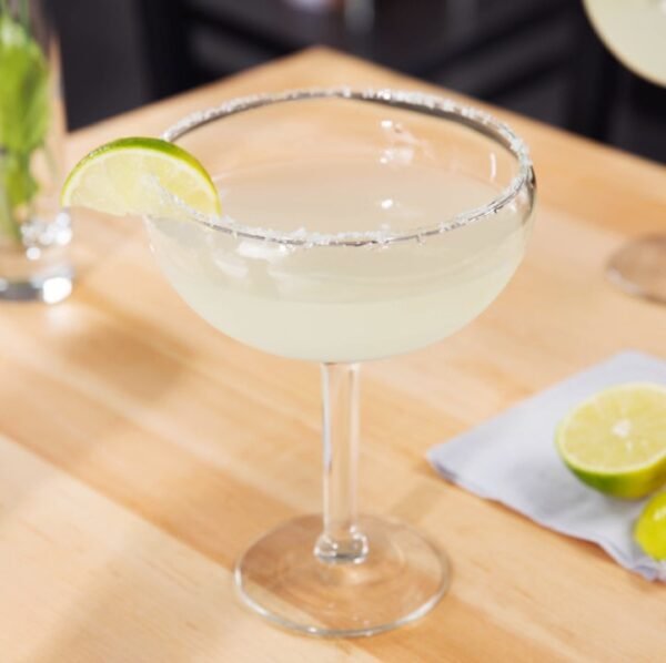 Libbey 8417 Grande Collection 16.75 oz. Fiesta Grande Margarita Glass