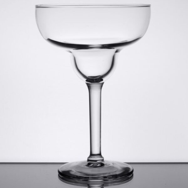 Libbey 8430 Citation Gourmet 14.75 oz. Coupette - Image 2