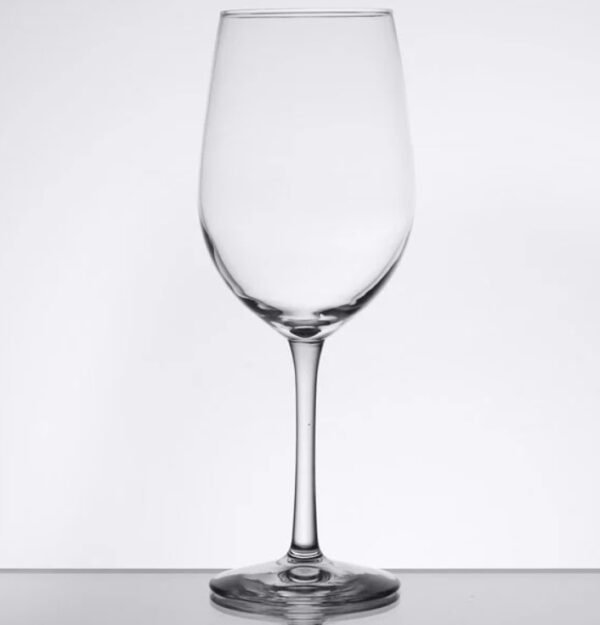 Libbey 7519 Vina 12 oz. White Wine Glass - Image 2