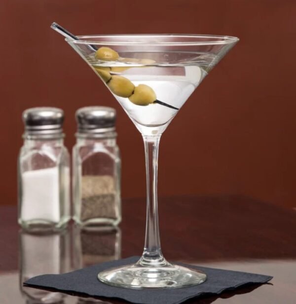 Libbey 7512 Vina 8 oz. Martini Glass
