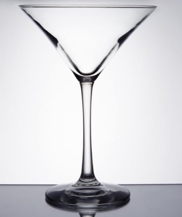Libbey 7512 Vina 8 oz. Martini Glass - Image 2