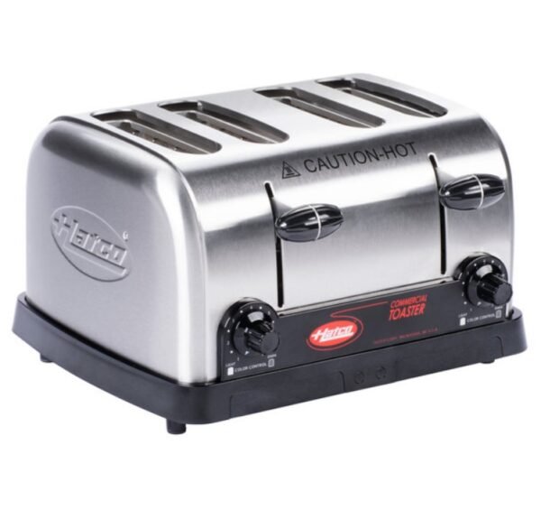 Hatco TPT-120 4 Slice Commercial Toaster - Image 2