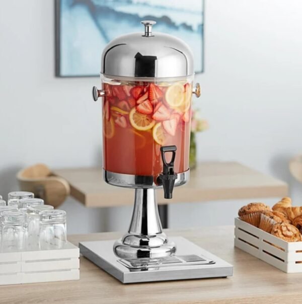 Single Beverage Dispenser