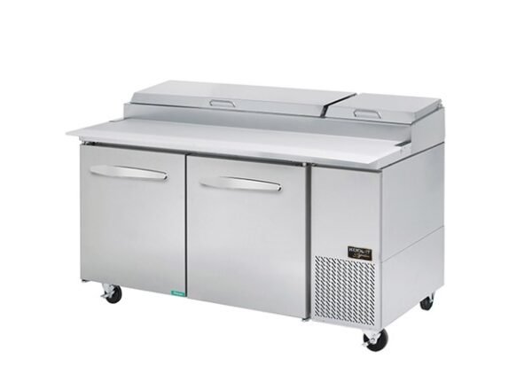 KPT-67-2 67� Pizza Prep Table