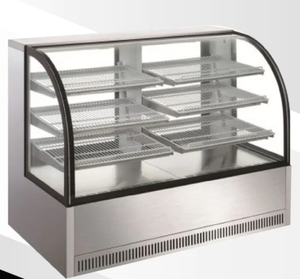 Bakery Case