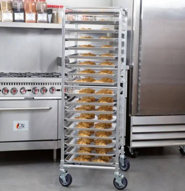 Pan Rack