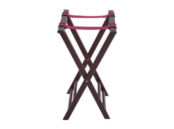Folding Tray Stand, 32″ High - Image 2