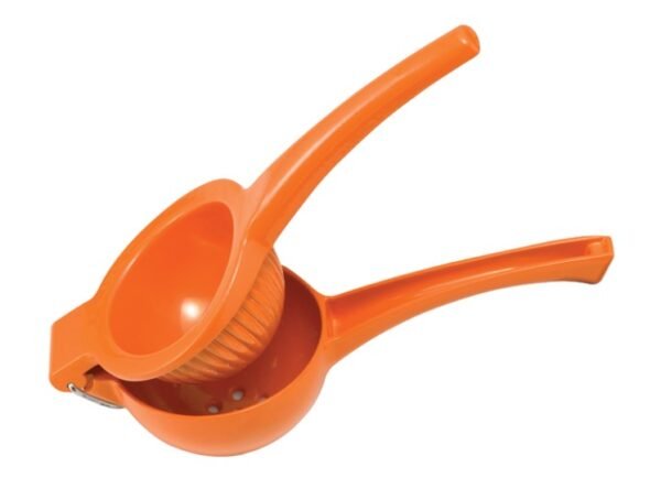 Handheld Citrus Squeezer Orange Aluminum - Image 2