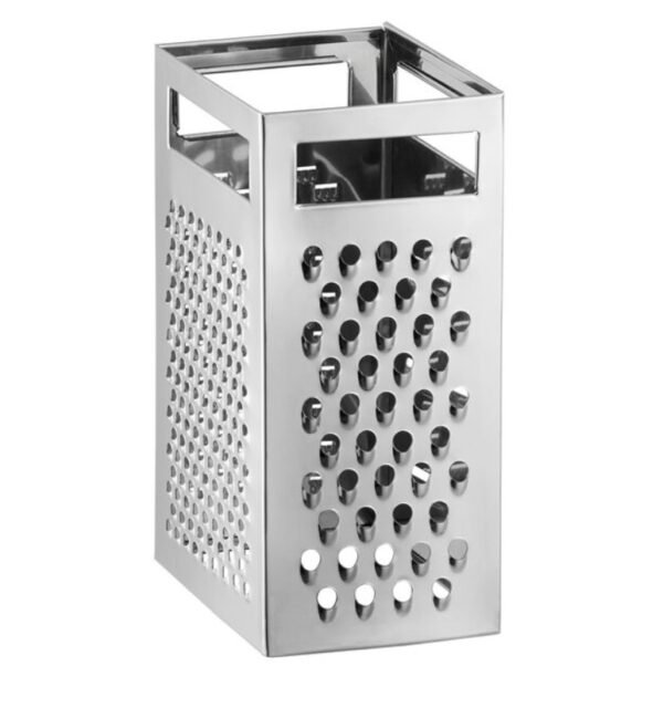 4" SQUARE GRATER - Image 2