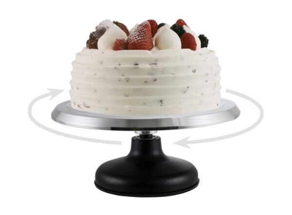 Cake Decorating Stand