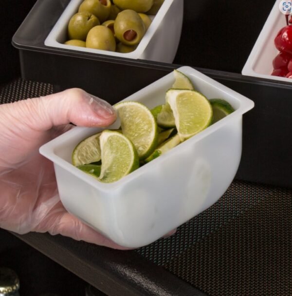 CONDIMENT REPLACEMENT INSERTS, 1 PINT