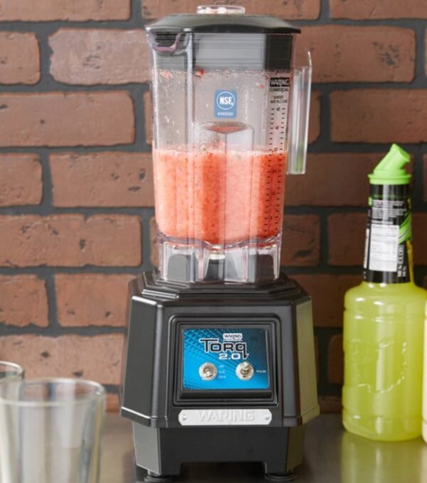 TORQ 2.0  2 HP BLENDER WITH TOGGLE SWITCH