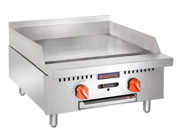 SRMG-12 Manual Griddles