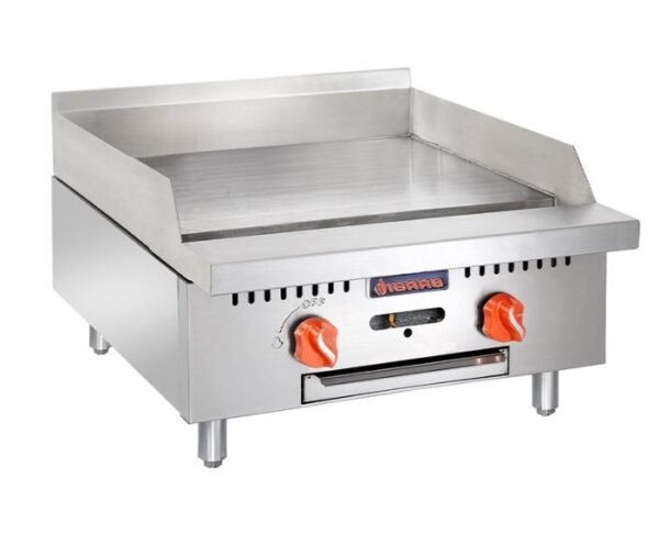 SRMG-24 Manual Griddles