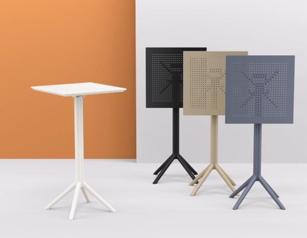 SKY FOLDING BAR TABLE 60