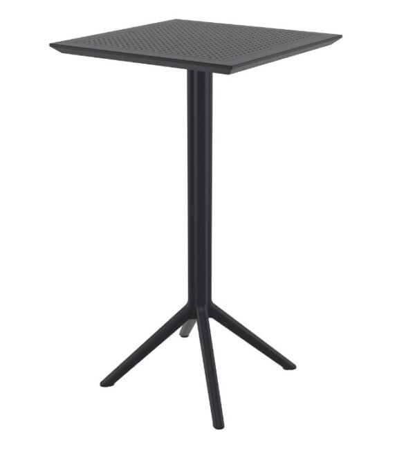 SKY FOLDING BAR TABLE 60 - Image 4