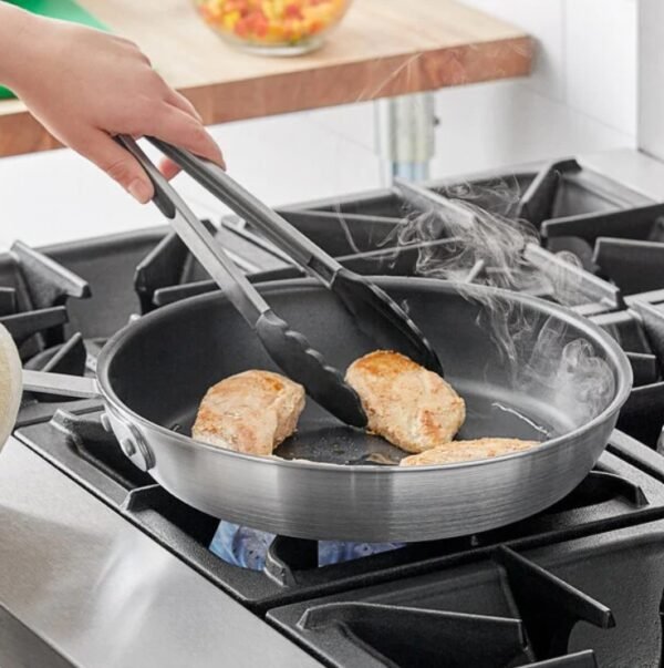 12" ALUMINUM FRY PAN/QUANTUM II