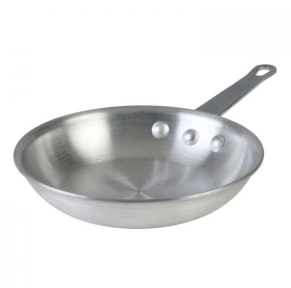 8" ALUMINUM FRY PAN - Image 2