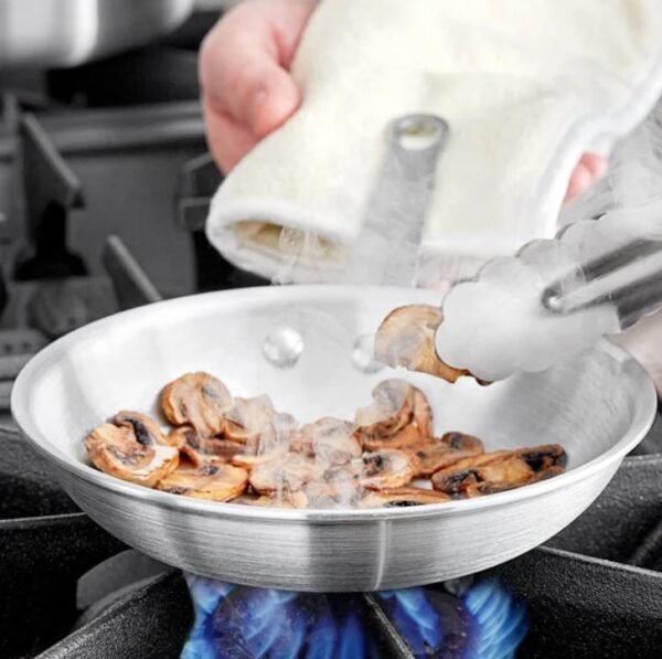 7" ALUMINUM FRY PAN