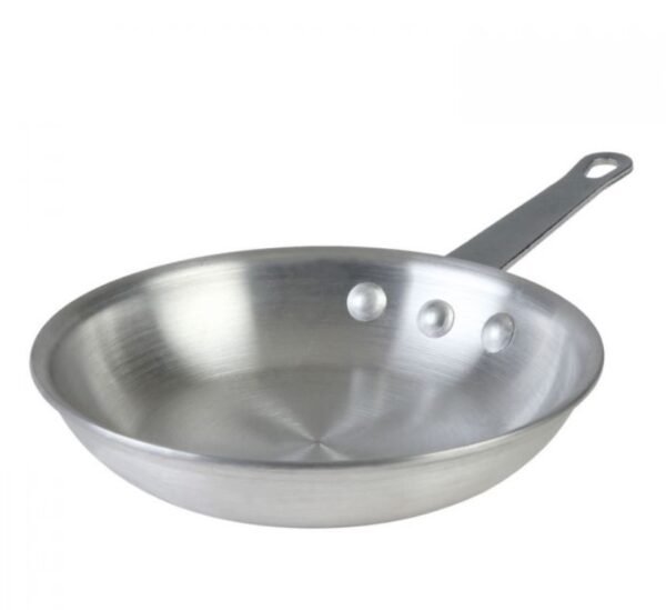 7" ALUMINUM FRY PAN - Image 2