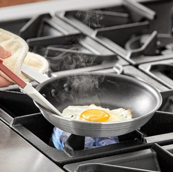 7" ALUMINUM FRY PAN/ QUANTUM II