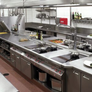 Kitchen restaurant equipment